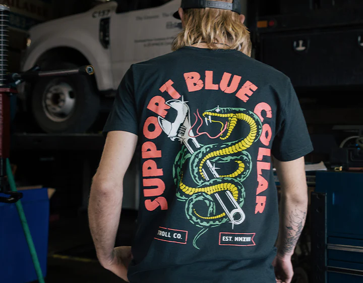 Built for the Hard Working